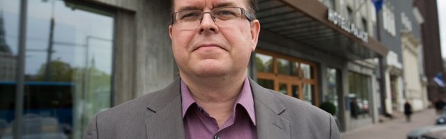 EHRLi uus juhatuse esimees on Ain Käpp