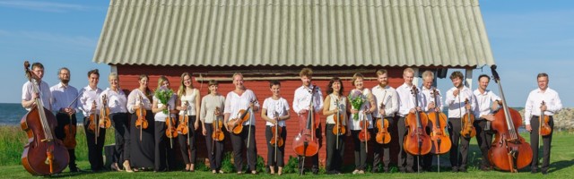 Kontserdil „Lainete vahel” saab teha antigeeni kiirteste tasuta