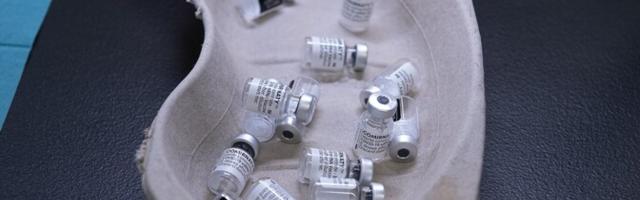 EMA hindab Pfizeri koroonavaktsiini kasutamist viie- kuni 11-aastastel