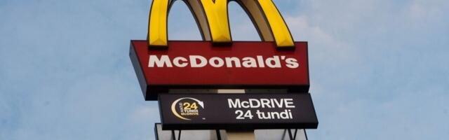 McDonald’s kasutab töötajate hoidmiseks motivatsioonikalendreid