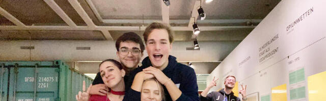 Ärikoolitus Rotterdamis oli vaimustav kogemus