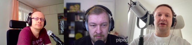 “Mu abikaasa pidas seda erialaseks suitsiidiks” – Kes ja miks peaks minema riigi palgale arendajaks?