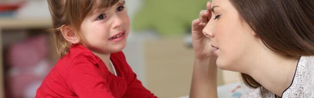 Mida teha, kui laps lööb ja hammustab?