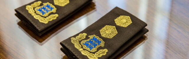 Kaitsevägi arvab reservi mitu kõrget ohvitseri ja allohvitseri