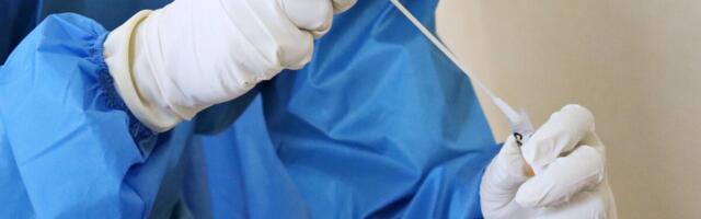 Koroona kollane ohutase on tagasi