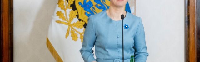 Vabariigi President kuulutas täna välja 14 seadust