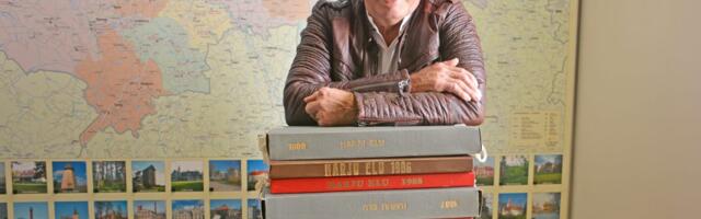 78 aastat  Harju Elu  ehk midagi  kindlat