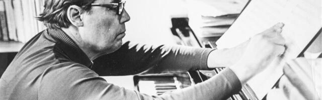 Mees, kes oli sama uudishimulik kui tema kass