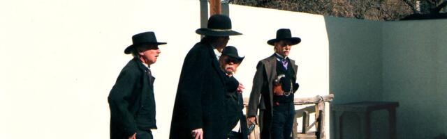 VANAS HEAS AMEERIKAS ⟩ Osa 14. Kullisilma ja hirmuäratava täpsusega Johnny Ringo kriminaalne elu ja surm