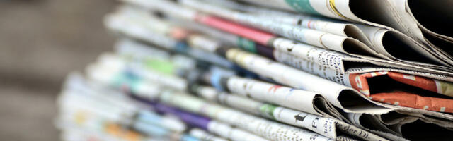 Eesti ajakirjandusettevõtted: oleme šokeeritud riigi otsusest tõsta käibemaksu ajakirjanduse tellimustele