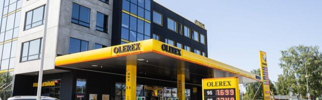 Prokuratuur esitas Olerexile kahtlustuse valeandmete esitamises: fossiilkütust reklaamiti väidetavalt biokütuse pähe