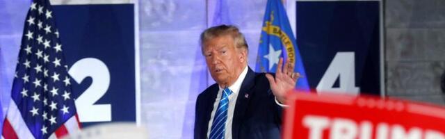 Aasta enne USA presidendivalimisi: Trump ei pea isegi debattides osalema, ta on ikka populaarseim kandidaat