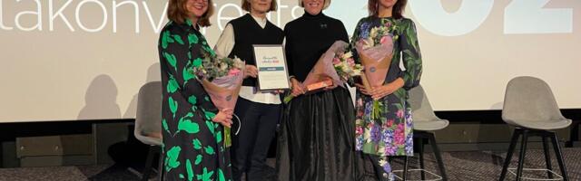 Selgus aasta personalitöö valdkonna edendaja