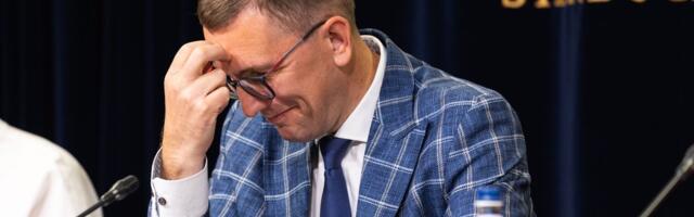 Urmas Jaagant: tõelisteks kärbeteks on vähe ruumi, aga neist sõltub valitsuse tõsiseltvõetavus