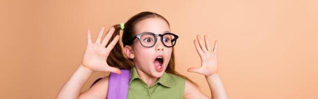 Uuring: iga kolmas maailma laps on lühinägelik