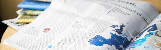 Продажа дочернего предприятия и экономия средств вывели компанию Postimees из убытков