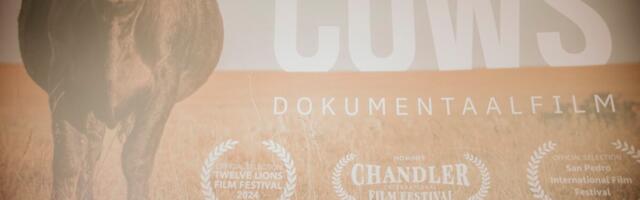 Galerii: Eestis esilinastus dokumentaalfilmi "Maailm ilma lehmadeta"