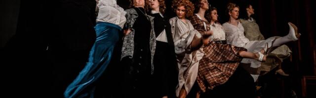 Gümnasistid üllatasid paljunäinud teatrikriitikut