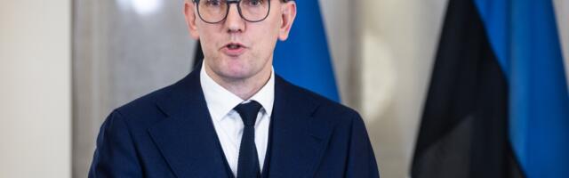 Kristen Michal tahtekoalitsioonile: Ukraina peab olema vaba oma tuleviku üle ise otsustama