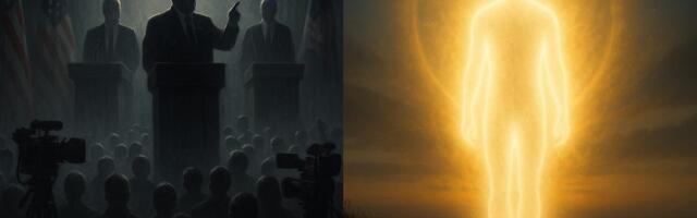 Ära lase end eksitada: Trump, Putin ja poliitilise Eliidi teater ei päästa sind