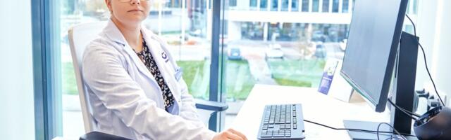 Valveperearstikeskuse esimene nädalavahetus möödus töiselt