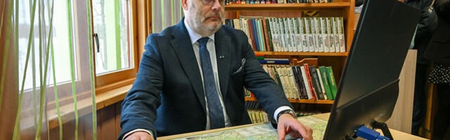 President Alar Karise avaldus seoses kohaliku omavalitsuse volikogu valimistega