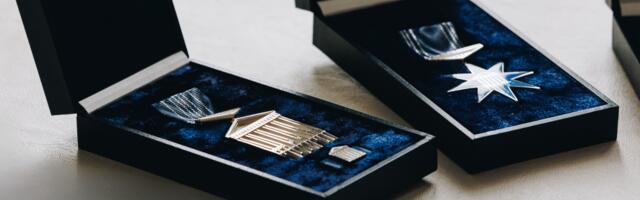 Ülikooli teenemärkidega tunnustati aktiivseid üliõpilasi