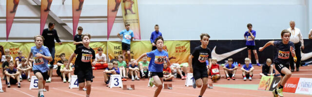 Võrus peetakse TV 10 Olümpiastarti hooaja esimene vabariiklik etapp