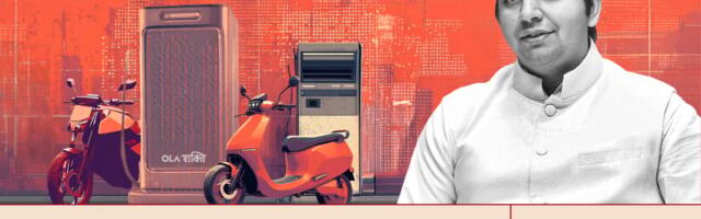 Ola Electric In 2025: How A Market Leader Ran Out Of Spark