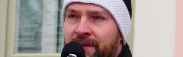 Похлак: свобода слова в Эстонии действует до тех пор, пока вы согласны с мнением правительства