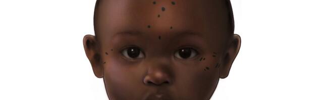 Nuubialased tätoveerisid oma lapsi. Arheoloogid uurivad võimalikke põhjuseid