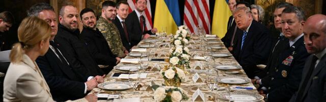 Trump ja Zelenski ei jõudnud kõnelustel eriti kuhugi