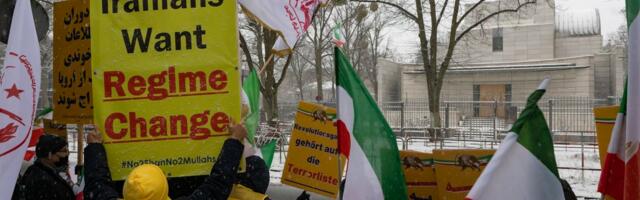 VIDEO | Iraani majanduskriisist tingitud rahutustes on hukkunud vähemalt 10 inimest. Trump ähvardas Iraani USA sekkumisega