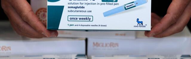 Keelatud ravimiäri on üha sagedasem probleem. Yaga platvormil müüdi aktiivselt Ozempicut