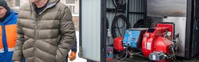 Zelenskõi: Kiievis on energiakriisiks väga halvasti valmistutud. Klõtško: president pisendab tuhandete inimeste tööd