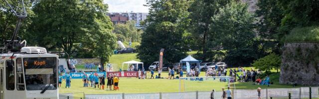 Tallinn ehitab Kristiinesse ekstreemspordihalli ning kavandab uusi liikumisvõimalusi Skoone bastioni alale