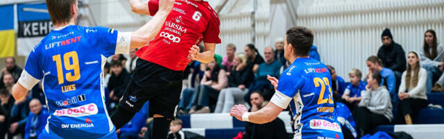 KÄSIPALL: Viimsi ja Tapa valmistasid väikese üllatuse, Põlva Serviti võttis kindla võidu