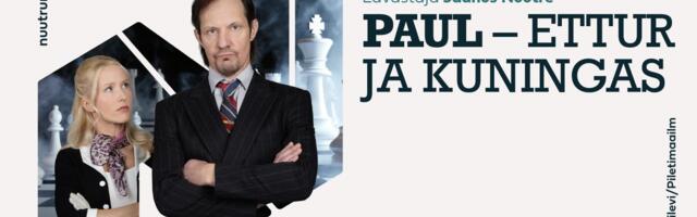 Esietendub lavastus Paul Kerese elust stalinistlikel aastatel