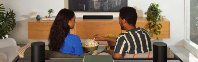 Era 100 SL ja Play: Sonos tõi müügile kaks uut kompaktset kõlarit