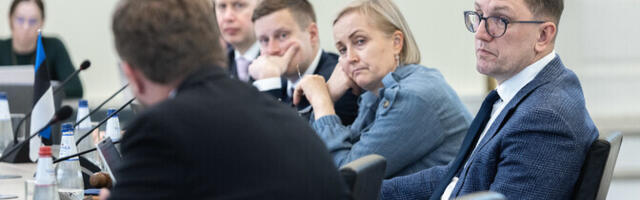 Norstati reitingud: erakondade toetusprotsendid püsivad paigal