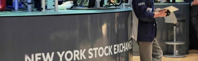 USA aktsiaturud langesid poolaasta madalaimale tasemele