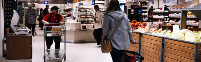 Märtsi tarbijahinnaindeks kasvas aastaga 3,6 protsenti