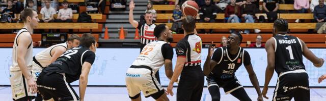 TÄNA DELFI TV-s | Kas Viimsi viigistab Transcom Pärnu vastu veerandfinaalis seisu?