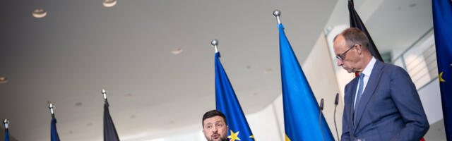 Zelenskõi: värbamisealiste ukrainlaste välismaalt tagasipöördumine on õigluse küsimus