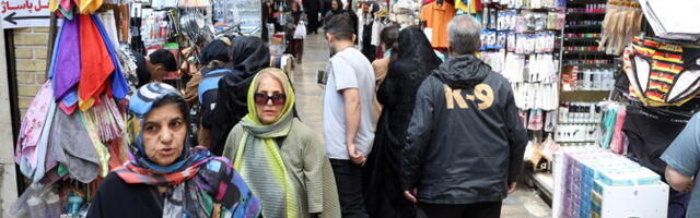 Pinged USA ja Iraani vahel ei näita vaibumise märke