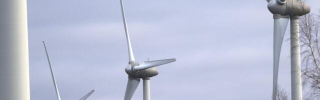 Keskkonnaamet jättis ühe Lääneranna tuuleala kooskõlastuseta