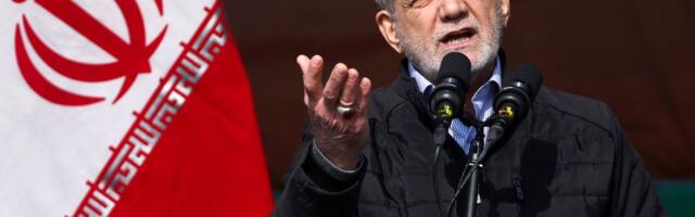 Pezeškijan: "Iran je spreman za dostojanstveni okvir za okončanje rata u regionu"