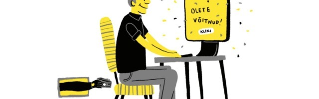 Küberturbe ekspert Kieren Niĉolas Lovell: mida saab igaüks ise teha selleks, et end küberrünnakute eest kaitsta?