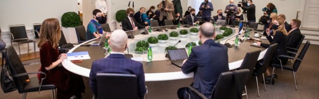 Hädaolukorra seadus muutub: luuakse uus varustuskindluse süsteem ning kriisireguleerimist hakkab koordineerima valitsus