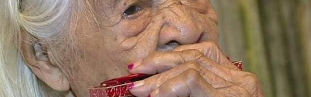 Suri planeedi kõigi aegade vanim inimene